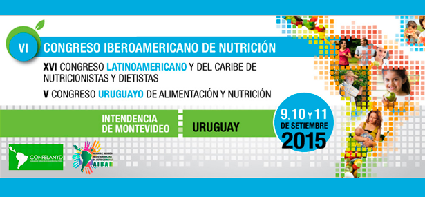 Asbran no VI Congreso Iberoamericano de Nutrición