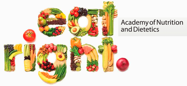 Asbran integra GT da Academy of Nutrition an Dietetics