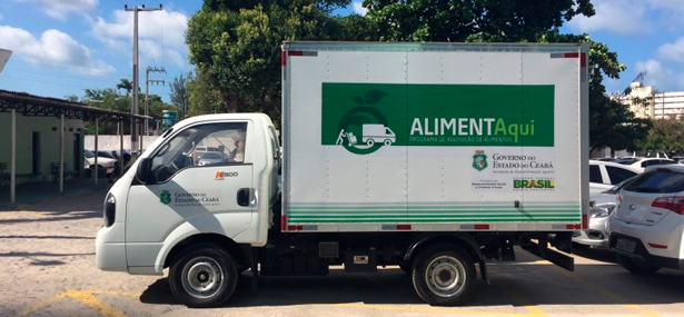 Entrega de equipamentos reforça SAN no Ceará