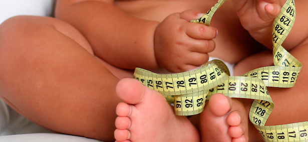 Relatório busca reverter aumento de obesidade infantil