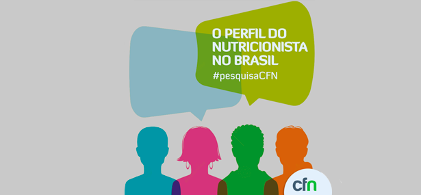CFN vai traçar perfil do nutricionista brasileiro