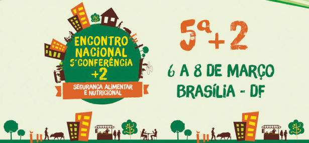 5ª+2 acontece de 6 a 8 de março em Brasília