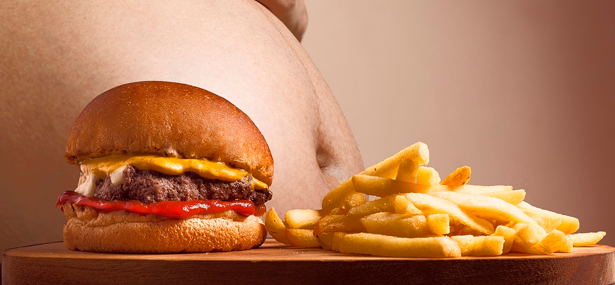 Porções exageradas pesam na conta da obesidade