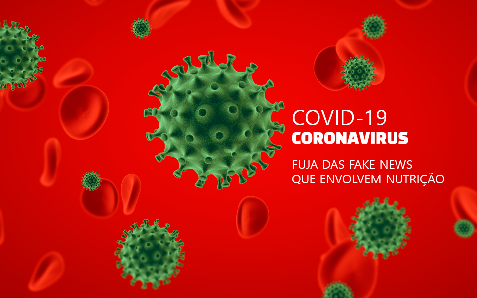 02.09 - 19h - Coronavírus em alimentos: onde e como o Biólogo pode