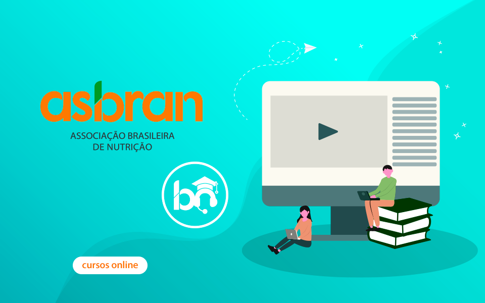 Asbran lança Ciclo de Atualização online para nutricionistas, técnicos e estudantes.
